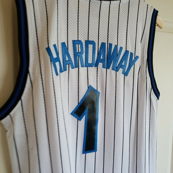 Anfernee Penny Hardaway Orlando Magic Jersey - Picture 8 of 8
